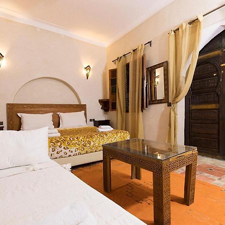 Riad Wardate Rita Marrakesh Bagian luar foto