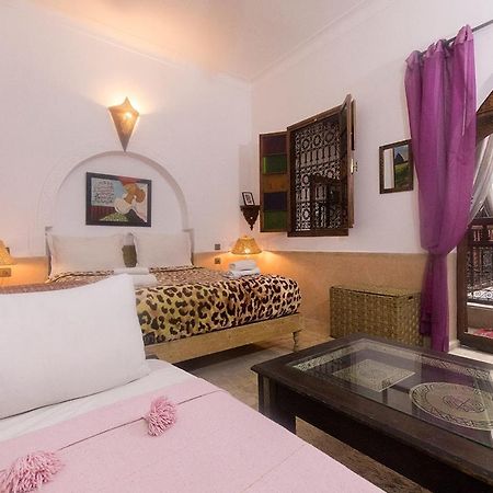 Riad Wardate Rita Marrakesh Bagian luar foto